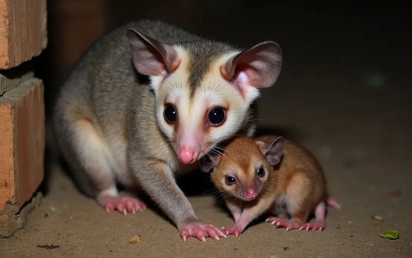Professional Backyard Possum Removal & Relocation Fortitude Valley