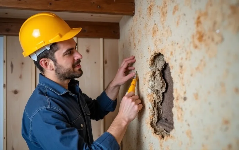 Structural Repair Fortitude Valley