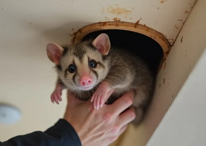 Humane Possum Extraction Fortitude Valley