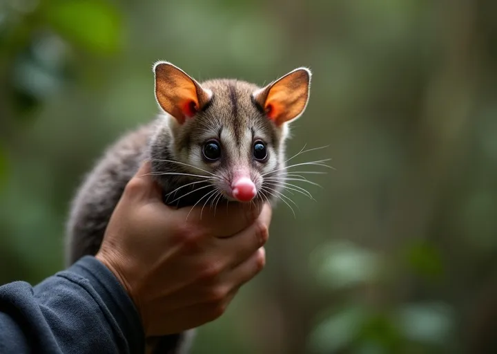 Possum Relocation Fortitude Valley