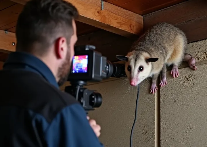 Humane Live Possum Capture Fortitude Valley