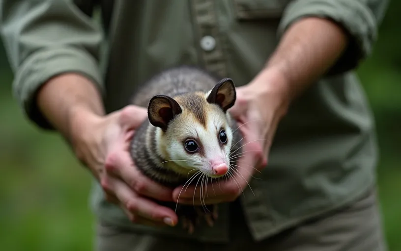 Professional Possum Relocation Services Fortitude Valley