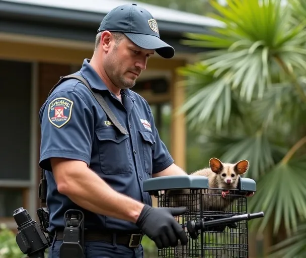 Fresho Possum Removal Fortitude Valley Fortitude Valley Backyard Possum Removal Team