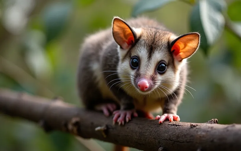Fortitude Valley Possum